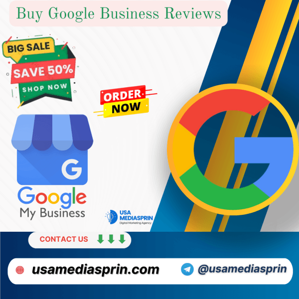 Buy Google Business Reviews