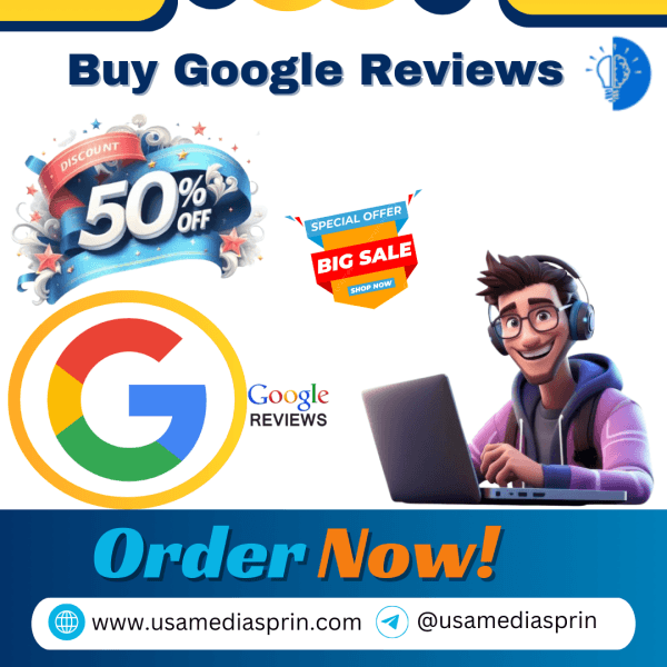 Buy Google Reviews