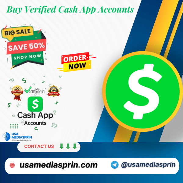 Buy Verified Cash App Accounts