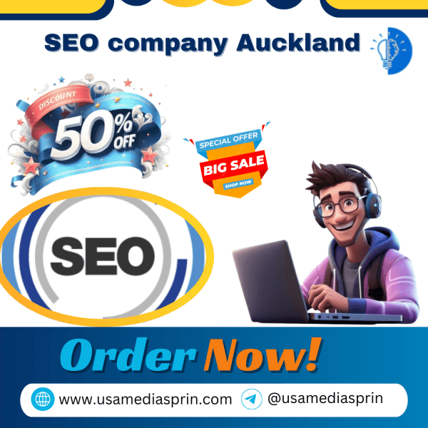 SEO company Auckland