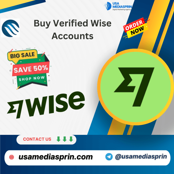 Buy Verified Wise Accounts